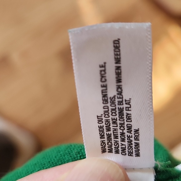 GAP womens green cardigan size small 100% cotton short sleeve button front soft - Picture 14 of 15